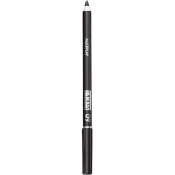 PUPA MULTIPLAY (PUPA) MULTIPLAY 09 DEEP BLACK EYE PENCIL OOGPOTLOOD 1,2 GRAM
