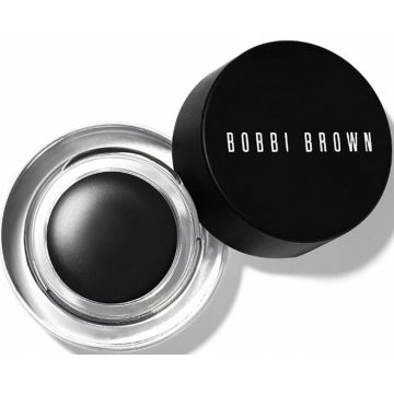 BOBBI BROWN LONG-WEAR BLACK GEL EYELINER POTJE 3 GRAM