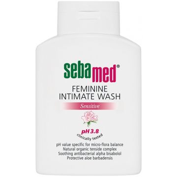 SEBAMED SENSITIVE SKIN (SEBAMED) SENSITIVE SKIN PH 3.8 INTIMATE WASH 200 ML