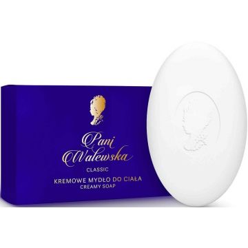 PANI WALEWSKA CLASSIC (PANI WALEWSKA) CLASSIC CREAMY SOAP ZEEPBLOK DOOSJE 100 GRAM