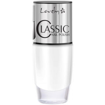 LOVELY CLASSIC (LOVELY) CLASSIC NAIL POLISH 25 NAGELLAK POTJE 8 ML