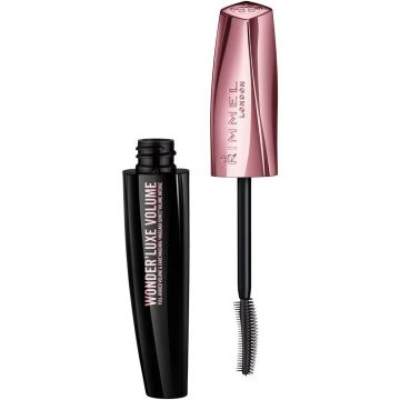RIMMEL WONDER' LUXE VOLUME 03 EXTREME BLACK MASCARA KOKER 11 ML