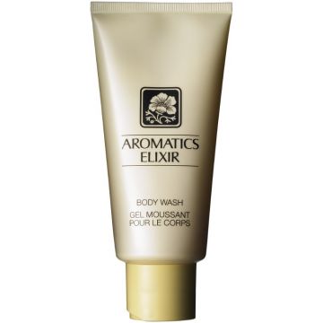 CLINIQUE AROMATICS ELIXIR (CLINIQUE) AROMATICS ELIXIR BODY WASH DOUCHEGEL TUBE 200 ML