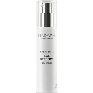 MADARA TIME MIRACLE (MADARA) TIME MIRACLE AGE DEFENCE DAY CREAM DAGCREME POMP 50 ML