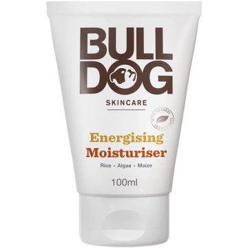 BULLDOG SKINCARE FOR MEN ENERGISING MOISTURISER GEZICHTSCREME 100 ML