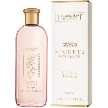 THE MERCHANT OF VENICE ELICRISIO E TAMERICE SHAMPOO FLACON 200 ML