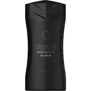 AXE BLACK SHOWER GEL DOUCHEGEL FLACON 50 ML