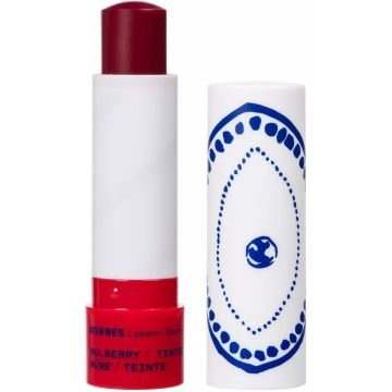 KORRES MULBERRY LIPPENBALSEM 4,5 GRAM