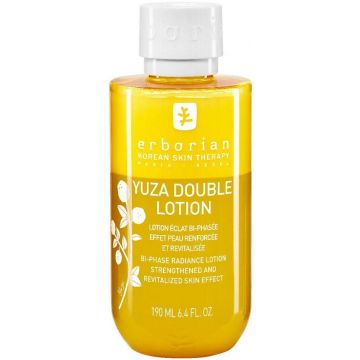 ERBORIAN YUZA DOUBLE LOTION FLACON 190 ML