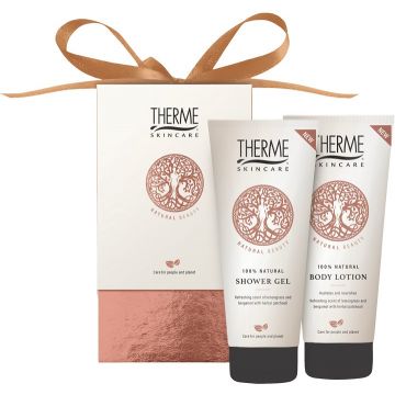 THERME SKINCARE NATURAL BEAUTY (THERME) NATURAL BEAUTY GESCHENKSET 1 STUK