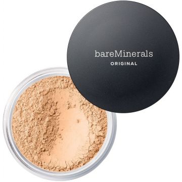 BAREMINERALS ORIGINAL LOOSE POWDER (BAREMINERALS) ORIGINAL LOOSE POWDER 06 NEUTRAL IVORY FOUNDATION DOOSJE 8 GRAM