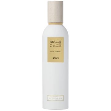 RASASI HUMS AL ZOHOOR IVORY TOUCH PARFUM D&#039;AMBIANCE LUCHTVERFRISSER SPUITBUS 250 ML