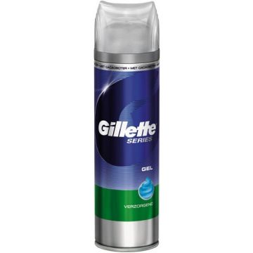 GILLETTE SERIES VERZORGEND (GILLETTE) GEL CONDITIONING VERZORGEND SCHEERGEL SPUITBUS 200 ML