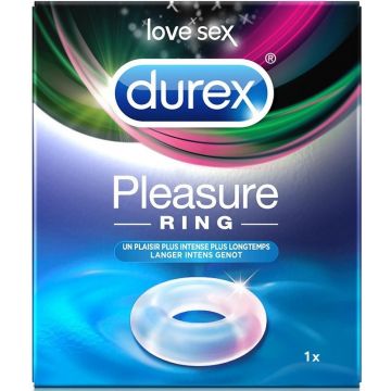 DUREX PLEASURE RING PAK 1 STUK