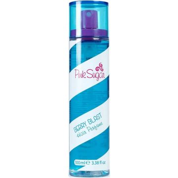AQUOLINA PINK SUGAR BERRY BLAST HAIR PERFUME SPRAY 100 ML