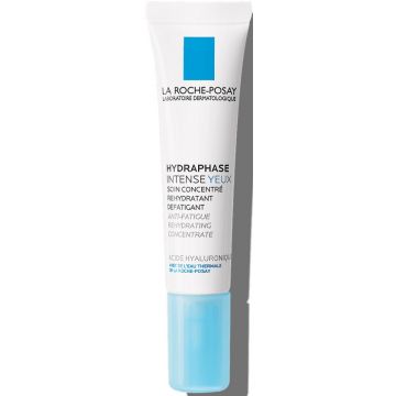 LA ROCHE-POSAY HYDRAPHASE (LA ROCHE-POSAY) HYDRAPHASE EYE CREAM OOGCREME TUBE 15 ML
