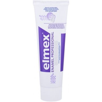 ELMEX GLAZUUR PROTECTION PROFESSIONAL TANDPASTA TUBE 75 ML