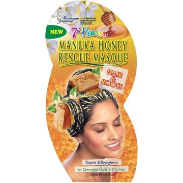 MONTAGNE JEUNESSE MANUKA HONEY RESQUE MASQUE HAARMASKER ZAKJE 25 ML