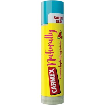 CARMEX NATURALLY (CARMEX) NATURALLY WATERMELON INTENSELY HYDRATING LIP BALM LIPPENBALSEM STICK 4,25 GRAM