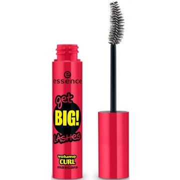 ESSENCE GET BIG LASHES VOLUME CURL MASCARA 12 ML