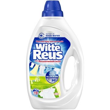 WITTE REUS WASMIDDEL 855 ML
