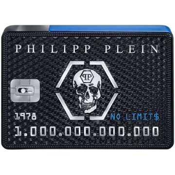PHILIPP PLEIN NO LIMITS SUPER FRESH EDT 90 ML