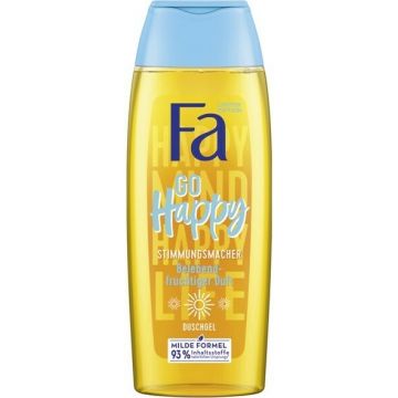 FA GO HAPPY (FA) GO HAPPY SHOWER GEL DOUCHEGEL FLACON 250 ML
