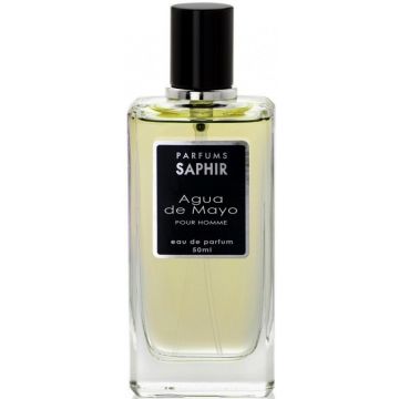 SAPHIR AGUA DE MAYO POUR HOMME EDP FLES 50 ML