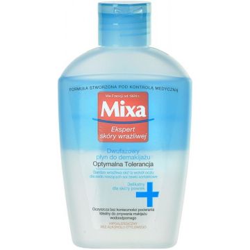 MIXA SENSITIVE SKIN EXPERT OPTIMAL TOLERANCE (MIXA) OPTIMAL TOLERANCE MAKE-UP REMOVER FLACON 125 ML