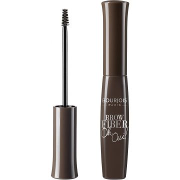 BOURJOIS OH OUI! 003 BROWN BROW FIBER MASCARA 6,8 ML