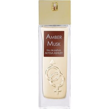 ALYSSA ASHLEY AMBER MUSK EDP FLES 100 ML