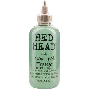 TIGI BED HEAD CONTROL FREAK FRIZZ CONTROL & STRAIGHTENER HAARSERUM 250 ML