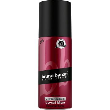 BRUNO BANANI LOYAL MAN LOYAL MAN DEODORANT DEODORANT SPRAY 150 ML