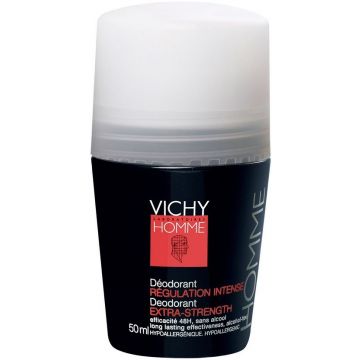 VICHY HOMME DEODORANT EXTRA-STRENGTH DEO ROLLER 50 ML