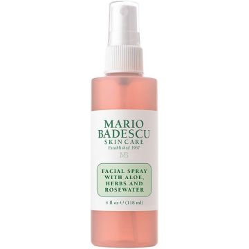 MARIO BADESCU ALOE, HERBS AND ROSEWATER FACIAL MIST SPRAY 118 ML