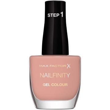 MAX FACTOR NAILFINITY (MAX FACTOR) NAILFINITY 200 THE ICON GEL COLOUR NAGELLAK POTJE 12 ML