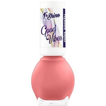 MISS SPORTY 1 MINUTE TO SHINE 114 NAGELLAK 7 ML