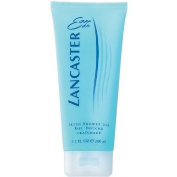 LANCASTER EAU DE LANCASTER (LANCASTER) EAU DE LANCASTER SHOWER GEL DOUCHEGEL TUBE 200 ML