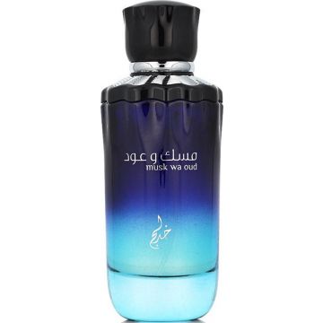 KHADLAJ MUSK WA OUD EDP FLES 100 ML