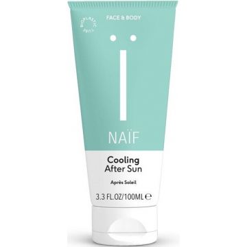 NAIF FACE & BODY COOLING AFTERSUN 100 ML