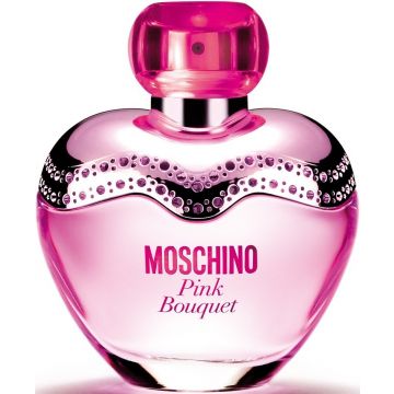 MOSCHINO PINK BOUQUET (MOSCHINO) PINK BOUQUET EDT FLES 50 ML
