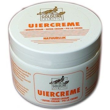 GOLDLINE UIERCREME POT 250 ML