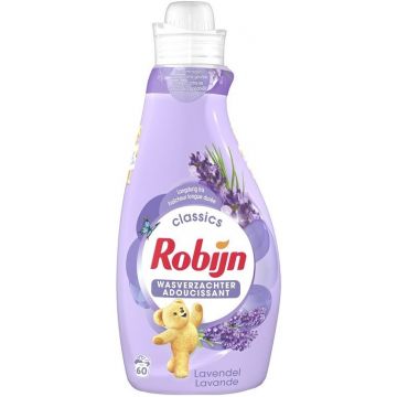 ROBIJN LAVENDEL (ROBIJN) LAVENDEL WASVERZACHTER FLACON 1500 ML