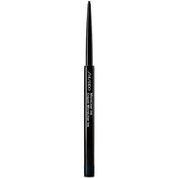 SHISEIDO MICROLINER INK (SHISEIDO) MICROLINER INK 01 BLACK OOGPOTLOOD 0,08 GRAM