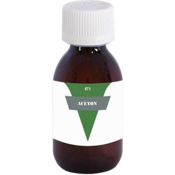 BT'S ACETON FLES 100 ML