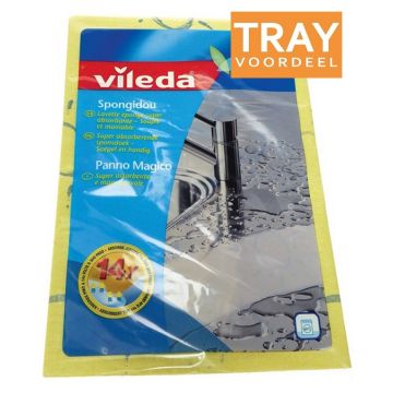 ENKA VILEDA SUPER ABSORBERENDE SPONSDOEK TRAY 30 X 3 STUKS