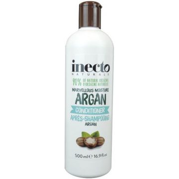 INECTO NATURALS ARGAN (INECTO) ARGAN MARVELLOUS MOISTURE ARGAN CONDITIONER CREMESPOELING FLACON 500 ML