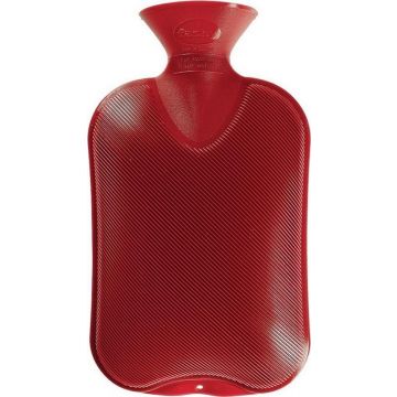 FASHY WARM WATERKRUIK GERIBBELD (CRANBERRY) 1 STUK
