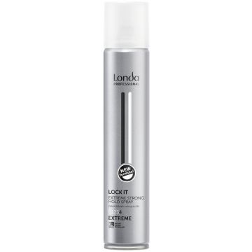 LONDA LOCK IT EXTREME STRONG HAARLAK SPUITBUS 300 ML