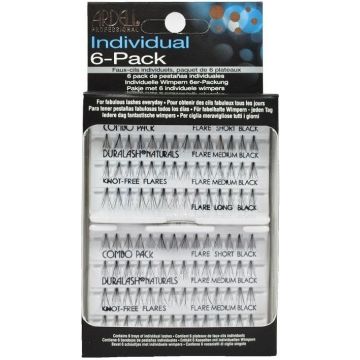 ARDELL INDIVIDUAL LASHES NEPWIMPERS 56 STUKS